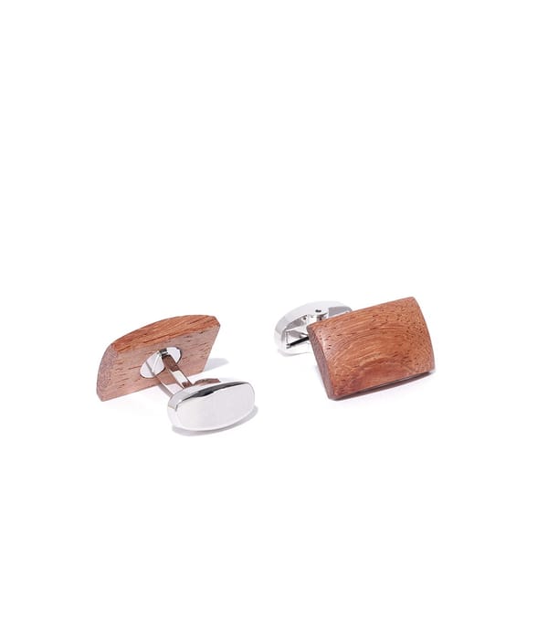 YouBella Jewellery Valentine Gifts for Men Latest Stylish Silver Plated Formal Cuff Links Cufflinks Set for Men